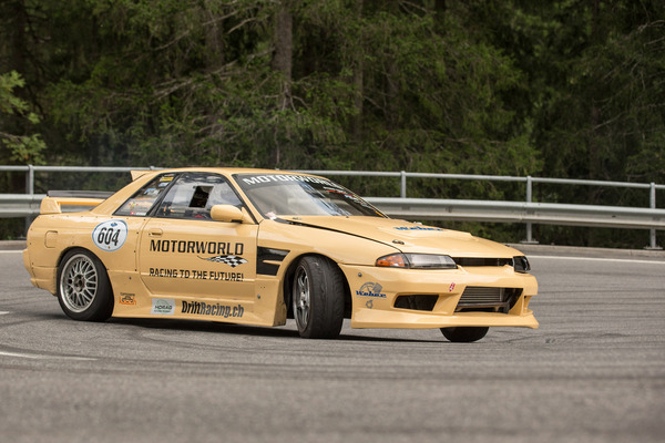 Nissan Skyline (1991) – 20. Arosa ClassicCar 2024