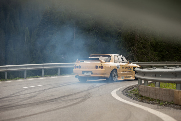 Nissan Skyline (1991) – 20. Arosa ClassicCar 2024