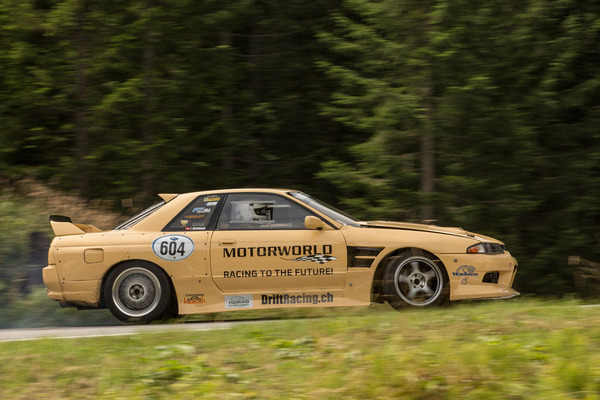 Nissan Skyline (1991) – 20. Arosa ClassicCar 2024