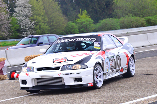 Nissan Skyline (1996) – Pista & Piloti Hillclimb Pferdsfeld 2023