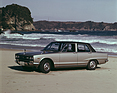 Nissan Skyline 2000 GT (1969) - der erste GT-R