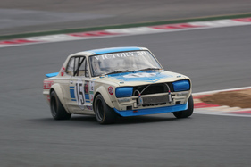 Nissan Skyline 2000 GT-R KPGC10 (1972)