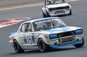 Nissan Skyline 2000 GT-R KPGC10 (1972)