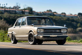Nissan Skyline 2000 GTR (1969) - angeboten als Lot 304 an der Bonhams Amelia Island Versteigerung am 7. März 2019
