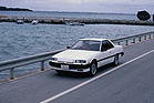Nissan Skyline 2000 Turbo Intercooler RS (1984) - deutlich weniger barocke Formgebung als die Vorgänger