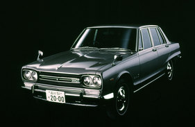 Nissan Skyline 2000GT (1968)