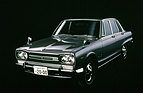 Nissan Skyline 2000GT (1968)