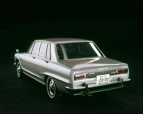 Nissan Skyline 2000GT (1968)