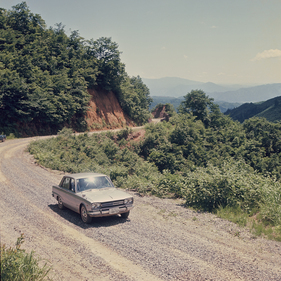 Nissan Skyline 2000GT-R (1969)