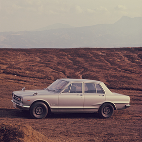 Nissan Skyline 2000GT-R (1969)