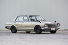 Nissan Skyline 2000GT-R 'Hakosuka' (1970) - als Lot 128 an der Versteigerung von RM in Arizona am 15./16. Januar 2015