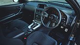 Bild: Nissan Skyline CRS GT-R V-Spec by NISMO (1999) - Lot 157 an der Broad Arrow Monterey Jet Center Auction 2025