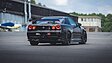 Nissan Skyline CRS GT-R V-Spec by NISMO (1999) - Lot 157 an der Broad Arrow Monterey Jet Center Auction 2025 (© Broad Arrow Auctions, 2025)