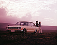 Nissan Skyline DX 1500 (1969) - Basis war eine brave viertürige Limousine