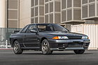Image: Nissan Skyline GT-R (1989) - offered as lot 264 at the RM/Sotheby's Arizona auction 2017