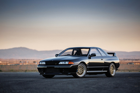 Nissan Skyline GT-R (1989) - as lot 366 at the RM/Sotheby's Monterey auction on August 20, 2022