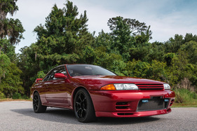 Nissan Skyline GT-R (1991) - als Lot 317 angeboten an der RM/Sotheby's "Driving into Summer" 2020 Versteigerung