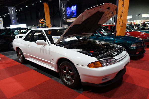 Nissan Skyline GT-R (1994) – Classic Car Show Maastricht 2025