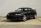 Bild: Nissan Skyline GT-R (1995) - als Lot 364 an der RM/Sotheby's Monterey Versteigerung vom 12. bis 14. August 2021