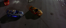 Nissan Skyline GT-R (1999) - im Film "2 Fast 2 Furious"