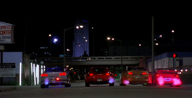 Nissan Skyline GT-R (1999) - im Film "2 Fast 2 Furious"