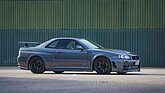 Image: Nissan Skyline GT-R CRS by NISMO (2002) - as lot 119 at the Broad Arrow "Concorso d'Eleganza Villa d'Este" auction 2026