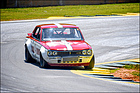 Nissan Skyline GT-R Hakosuka (1972) am Classic Motorsports Mitty 2018