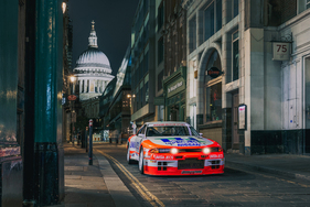Nissan Skyline GT-R 'JGTCC-GT1' by Hasemi Motorsport (1994) - Lot 249 at the RM/Sotheby's London sale on November 4, 2023