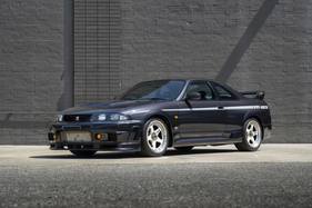 Nissan Skyline GT-R NISMO 400R (1997) - als Lot 272 an der RM Sotheby's Monterey Versteigerung 2025 (1997)