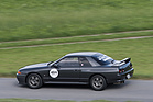 Image: Nissan Skyline GT-R R32 (1991) at the Altbüron mountain test 2017 - field 4