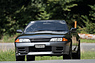 Nissan Skyline GT-R R32 (1991) an der Bergprüfung Altbüron 2017 - Feld 4 (© Balz Schreier, 2017) Nissan Skyline GT-R R32 (1991) an der Bergprüfung Altbüron 2017 - Feld 4 (© Balz Schreier, 2017)