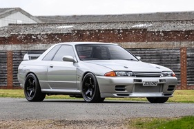 Nissan Skyline GT-R (R32) Endless-R Upgraded (1991) - als Lot 804 an der Iconic Supercar Fest Versteigerung 2025