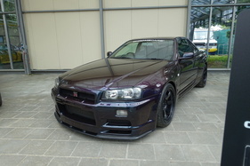 Nissan Skyline GT-R R34 (1999) - Classic Days 2025
