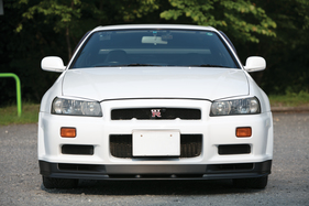 Nissan Skyline GT-R V-Spec (1999) - als Lot 169 an der Versteigerung von RM/Sotheby's in London am 6. September 2017 (1999)
