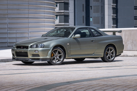Nissan Skyline GT-R V-Spec II Nür (2002) - als Lot 112 angeboten an der RM/Sotheby's London Versteigerung vom 5. November 2022