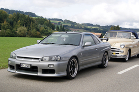 Nissan Skyline GT-T (2001) – FNA-Jahrestreffen 2024 (2001)