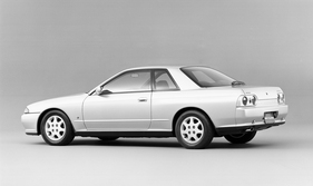 Nissan Skyline GTS 25 Type S (1991) - noch eine Coupé-Variante