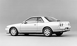 Nissan Skyline GTS 25 Type S (1991) - noch eine Coupé-Variante