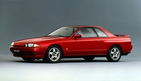 Nissan Skyline GTS-t Type M (1989) - zweitüriges Coupé