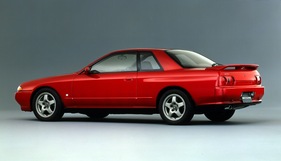 Nissan Skyline GTS-t Type M (1989) - zweitüriges Coupé