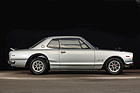 Nissan Skyline H/T 2000GT-R 'Hakosuka' (1972) as lot 201 auctioned in Monterey on August 15-16, 2014 by RM Auctions