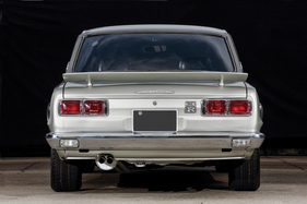 Nissan Skyline H/T 2000GT-R 'Hakosuka' (1972) versteigert in Monterey am 15. bis 16. August 2014 durch RM Auctions