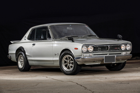 Nissan Skyline H/T 2000GT-R 'Hakosuka' (1972) versteigert in Monterey am 15. bis 16. August 2014 durch RM Auctions