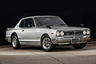 Artikelbild Nissan Skyline H/T 2000 GT-R ’Hakosuka' (1972) – als Porsche beinahe das Lachen verging