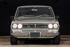 Nissan Skyline H/T 2000GT-R 'Hakosuka' (1972) versteigert in Monterey am 15. bis 16. August 2014 durch RM Auctions