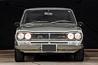 Nissan Skyline H/T 2000GT-R 'Hakosuka' (1972) versteigert in Monterey am 15. bis 16. August 2014 durch RM Auctions