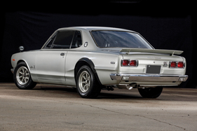 Nissan Skyline H/T 2000GT-R 'Hakosuka' (1972) versteigert in Monterey am 15. bis 16. August 2014 durch RM Auctions