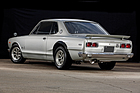Nissan Skyline H/T 2000GT-R 'Hakosuka' (1972) versteigert in Monterey am 15. bis 16. August 2014 durch RM Auctions
