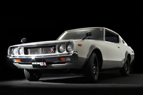 Nissan Skyline H_T 2000GT-R ‘Kenmeri’ (1973) - als Lot 303 an der RM/Sotheby's Versteigerung in Monterey am 13. - 15. August 2015
