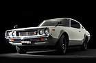 Nissan Skyline H_T 2000GT-R ‘Kenmeri’ (1973) - als Lot 303 an der RM/Sotheby's Versteigerung in Monterey am 13. - 15. August 2015